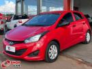 HYUNDAI HB20 Comfort 1.0 12v Vermelha
