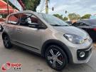 VW - Volkswagen Up! Cross 1.0 12v TSi 4p. Prata