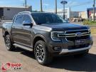 FORD Ranger Limited 3.0TDi V6 24v 4WD C.D. Cinza