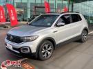 VW - Volkswagen T-Cross Sense 1.0 12v TSi Prata