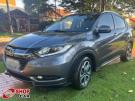 HONDA HR-V Touring 1.8 16v Cinza