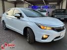 HONDA City Sedan EXL 1.5 16v Branca