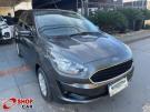 FORD Ka Hatch SE 1.0 12v Cinza