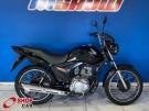 HONDA CG 125 Fan ES Preta