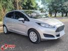 FORD Fiesta Hatch S 1.5 16v Prata