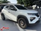 RENAULT Kwid Zen 1.0 12v Branca