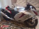 SUZUKI GSX 1300-R Hayabusa Prata