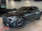 MERCEDES-BENZ GLC 63 AMG 4.0T V8 32v 4Matic Cinza