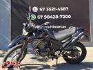 YAMAHA XT 660 R Preta