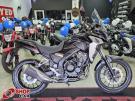HONDA CB 500X Preta