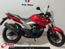 YAMAHA YS 250 Fazer Vermelha