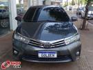 TOYOTA Corolla XEi 2.0 16v Cinza