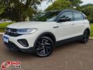 VW - Volkswagen T-Cross Highline 1.4 16v TSi Cinza