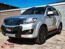 TOYOTA Hilux SW4 SR 2.7 16v Prata