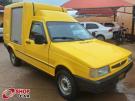 FIAT Fiorino Furgão 1.5 Amarela