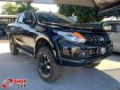 MITSUBISHI L200 Triton Sport GLS 2.4TDi 16v 4X4 C.D. Preta