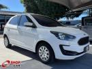 FORD Ka Hatch SE 1.0 12v Branca