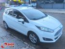 FORD Fiesta Hatch SE 1.6 16v Powershift Branca