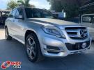 MERCEDES-BENZ GLK 220 Sport 2.2CDi 16v Prata