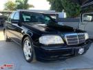 MERCEDES-BENZ C 280 Sport 2.8 V6 Preta