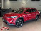 TOYOTA Corolla Cross XRX Hybrid 1.8 16v Vermelha