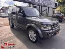 LAND ROVER Discovery 4 SE 3.0TDi V6 24v Cinza