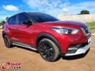 NISSAN Kicks UCL 1.6 16v Vermelha