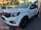 NISSAN Frontier Attack 2.3TDi 16v 4X4 C.D. Branca