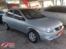 GM - Chevrolet Classic LS 1.0 Prata