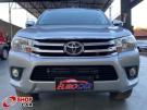 TOYOTA Hilux SRV 2.7 16v C.D. Prata
