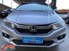 HONDA City Sedan Personal 1.5 16v Prata