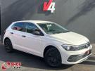 VW - Volkswagen Polo Hatch Track 1.0 12v Branca