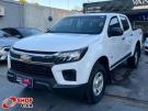 GM - Chevrolet S10 LS 2.8CTDi 16v 4x4 C.D. Branca