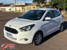 FORD Ka Hatch SE 1.0 12v Branca