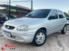 GM - Chevrolet Corsa Hatch 1.0 4p. Prata