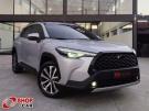 TOYOTA Corolla Cross XRE 2.0 16v Prata