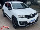RENAULT Kwid Outsider 1.0 12v Branca