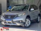 HONDA CR-V EXL 2.0 16v 4WD Prata