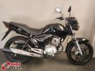 HONDA CG 150 Fan ESDi Preta