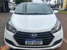 HYUNDAI HB20 Comfort Plus 1.0 12v Branca