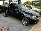 GM - Chevrolet Montana Conquest 1.4 Preta