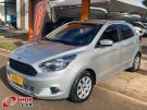 FORD Ka Hatch SE 1.0 12v Prata