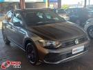 VW - Volkswagen Polo Hatch Track 1.0 12v Cinza