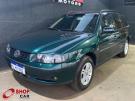 VW - Volkswagen Parati Turbo 1.0T 16v Verde