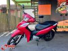 HONDA Biz 125i Vermelha
