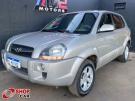 HYUNDAI Tucson GL 2.0 16v Cinza