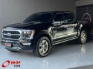 FORD F150 Platinum 5.0 V8 32v 4X4 C.D. Preta