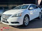 NISSAN Sentra SL 2.0 16v Branca