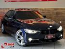 BMW 328i Sport GP 2.0T 16v Azul