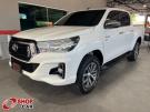 TOYOTA Hilux SRV 2.7 16v C.D. Branca